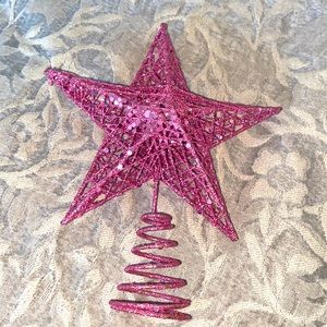 Cindy Lou Who tree topper